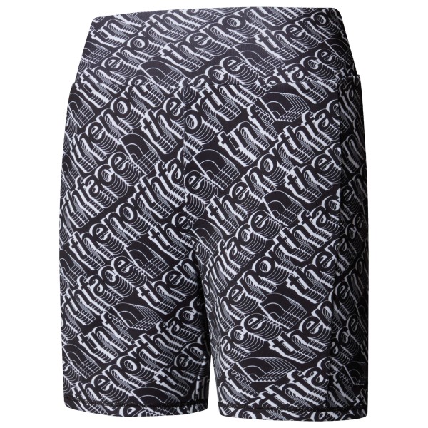 The North Face - Girl's Never Stop Bike Short - Short, grijs