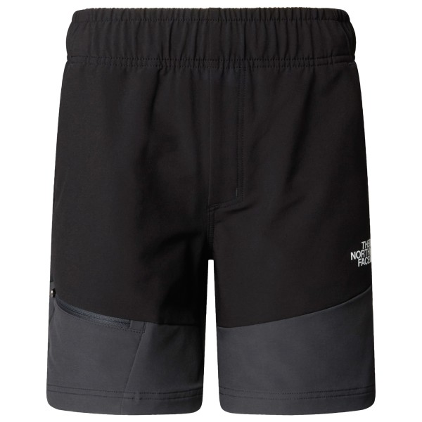 The North Face - Kid's Teen Hike Short - Short, zwart