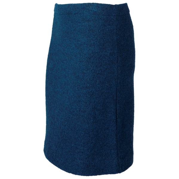 Reiff - Women's Krepprock Kurz - Rok, blauw