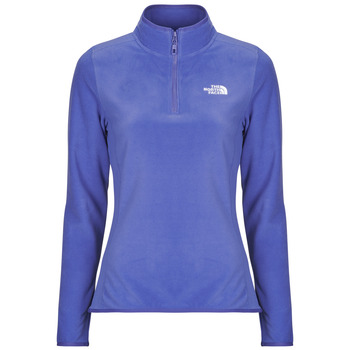 Fleece Jack The North Face 100 Glacier 1/4 Zip