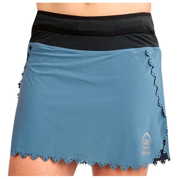 Ultimate Direction - Women's Hydro Skirt - Skort, blauw