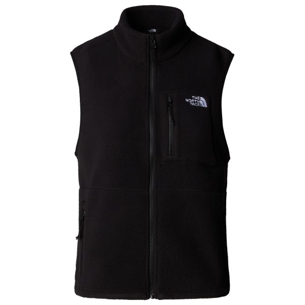The North Face - Women's Yumiori Vest - Fleecebodywarmer, zwart