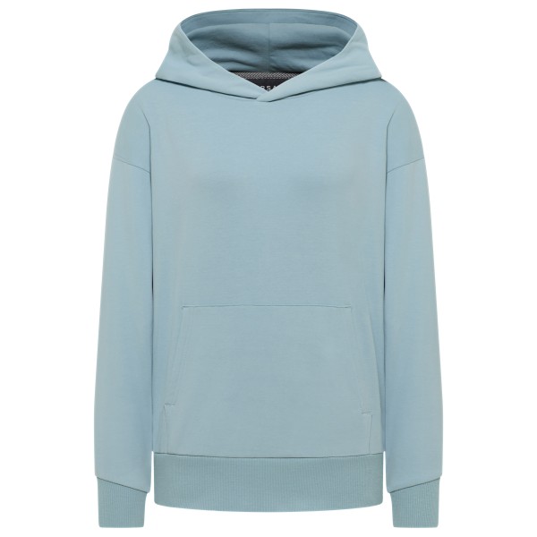ELBSAND - Women's Finele Sweatshirt - Hoodie, turkoois