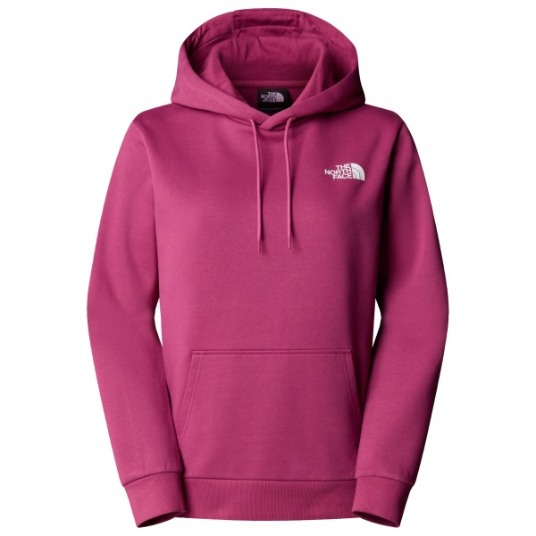 The North Face - Women's Simple Dome Hoodie - Hoodie, roze/purper