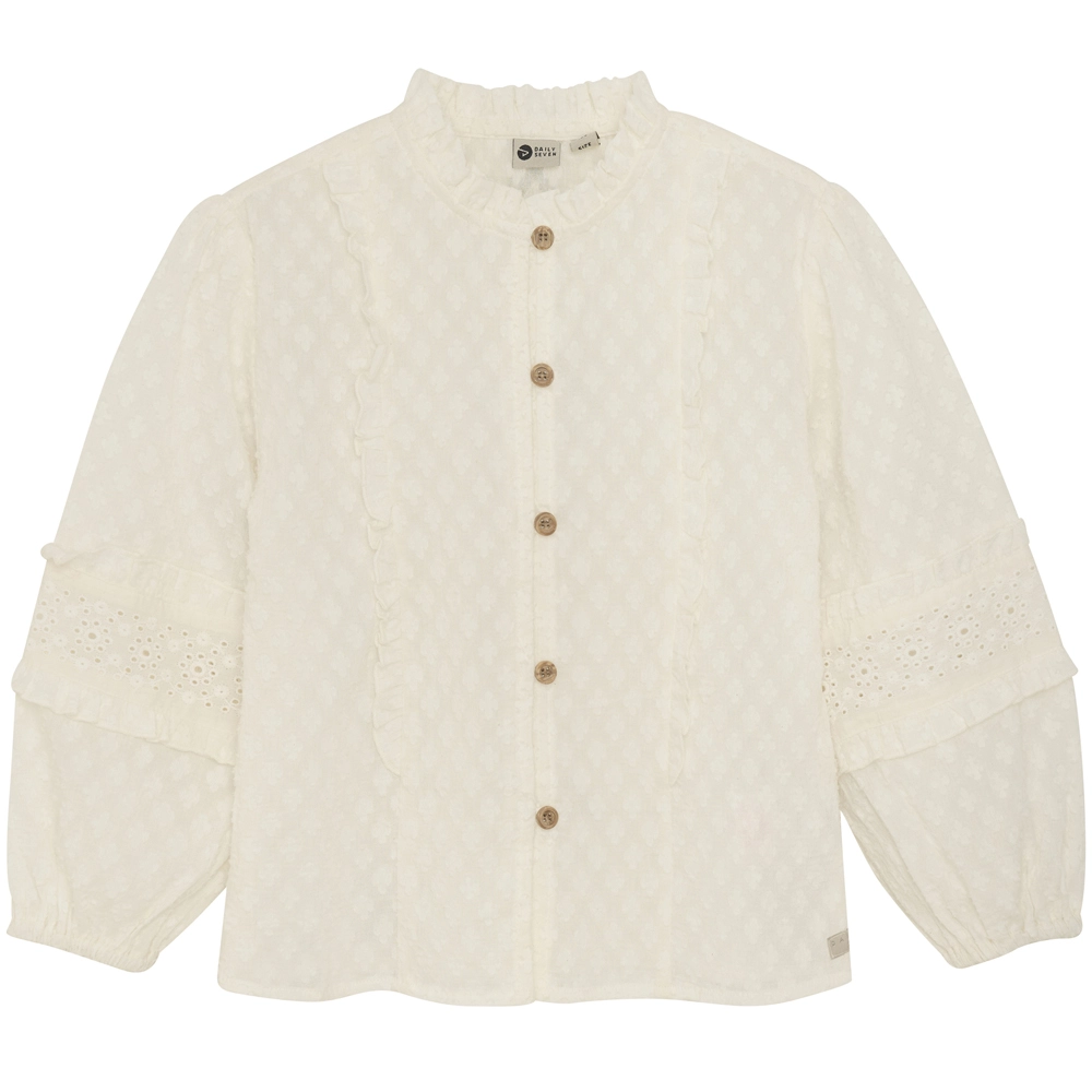 Daily7 meisjes blouse