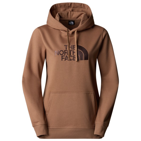 The North Face - Women's Drew Peak Pullover Hoodie - Hoodie, bruin