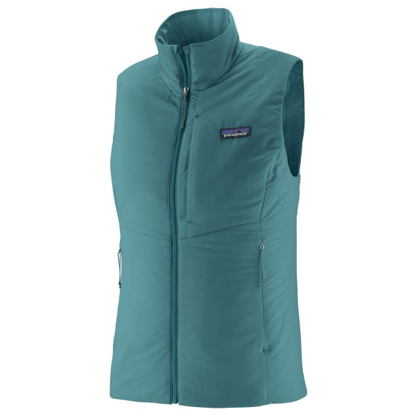 Patagonia - Women's Nano-Air Light Vest - Synthetische bodywarmer, turkoois