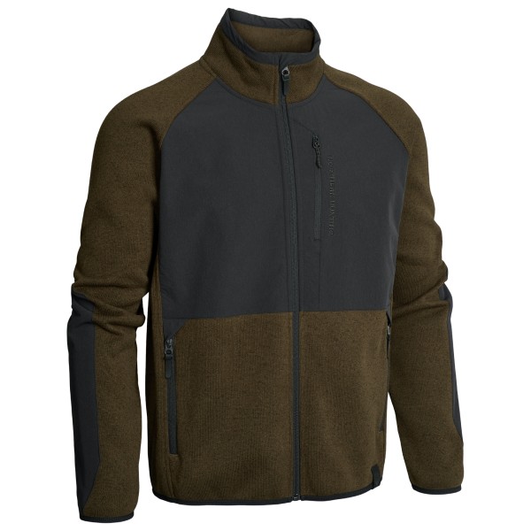 Northern Hunting - Ake - Fleecevest, zwart