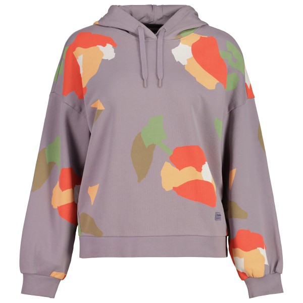 Maloja - Women's SaanersM. - Hoodie, roze