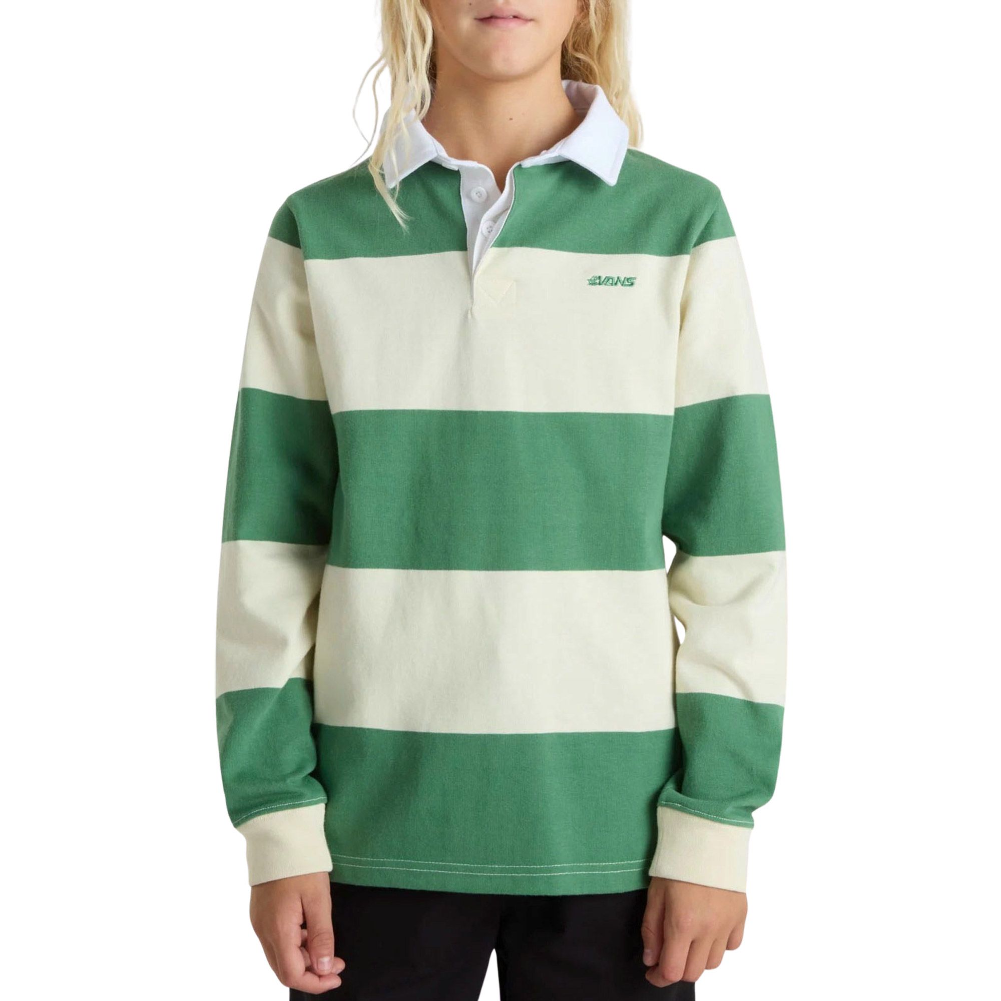 Vans Ward Rugby Sweater Junior
