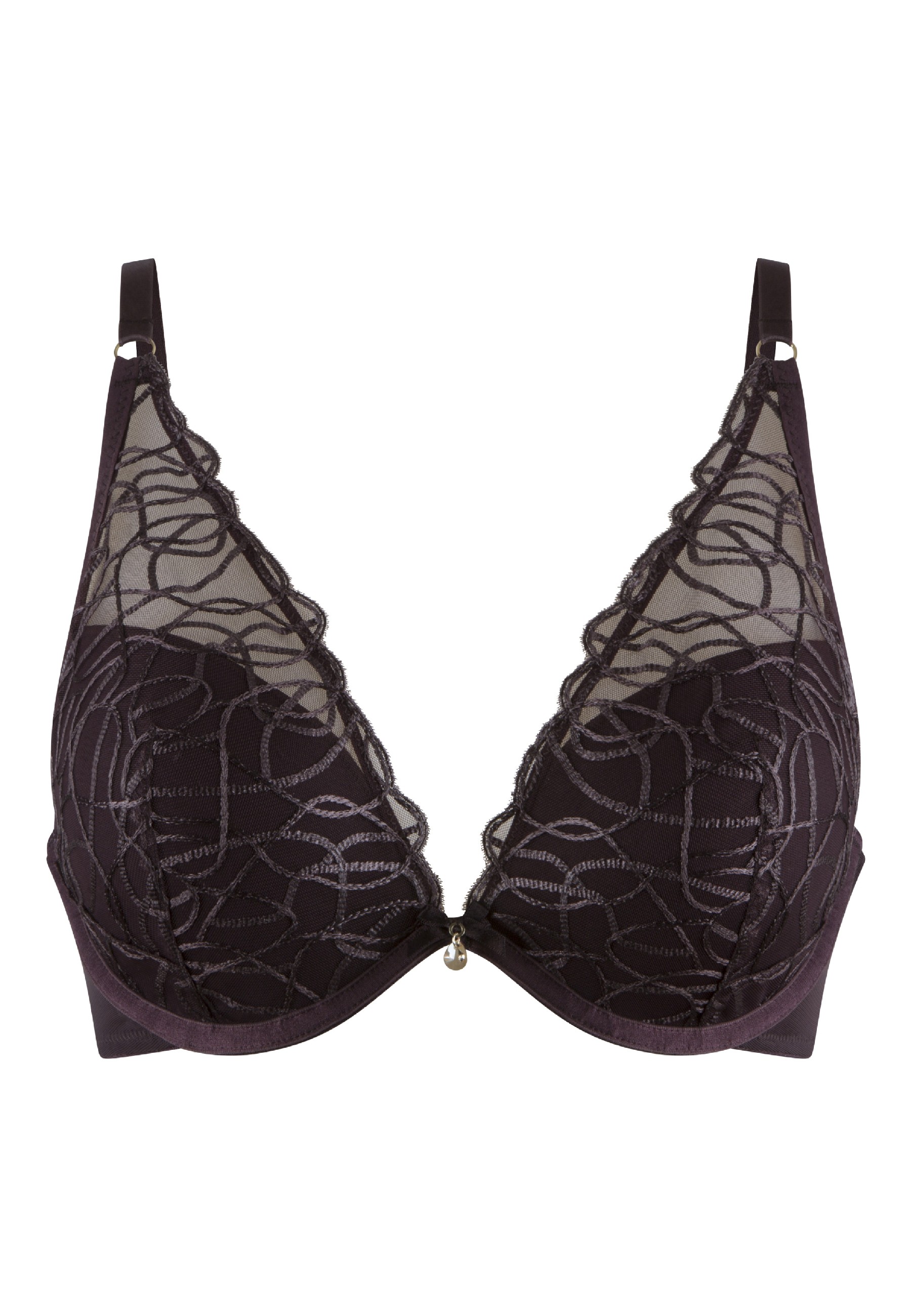 Lingadore Triangel BH Voorgevormd