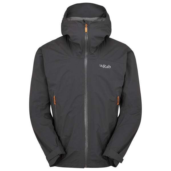 Rab - Downpour Light Jacket - Regenjas, grijs