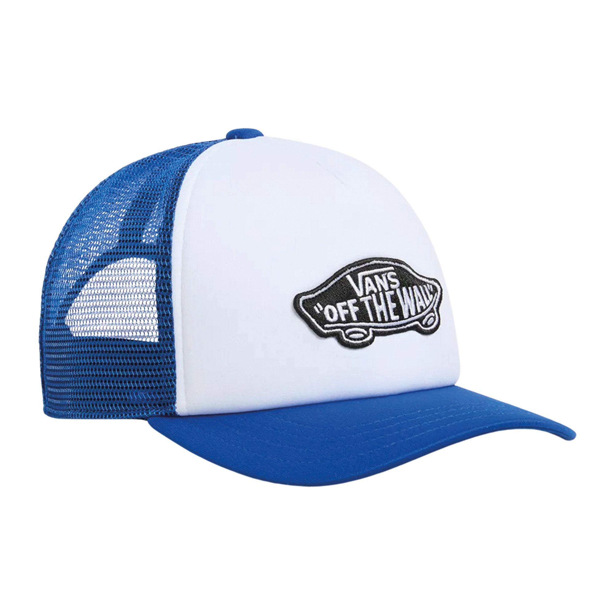 Vans Classic Patch Curved Bill Trucker Cap Junior