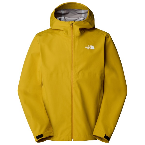 The North Face - Whiton 3L Jacket - Regenjas, geel
