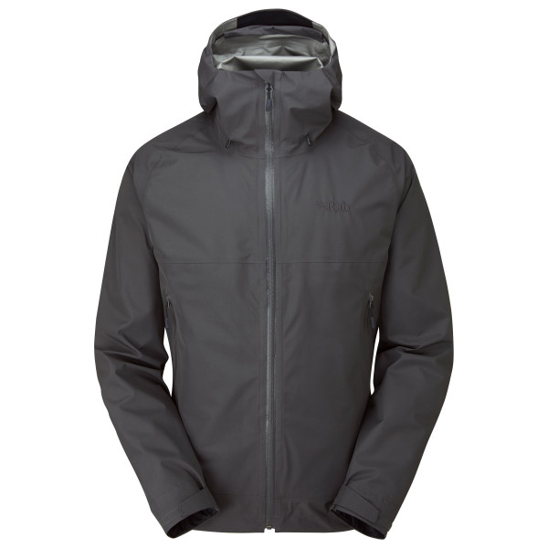 Rab - Namche Paclite Jacket - Regenjas, grijs