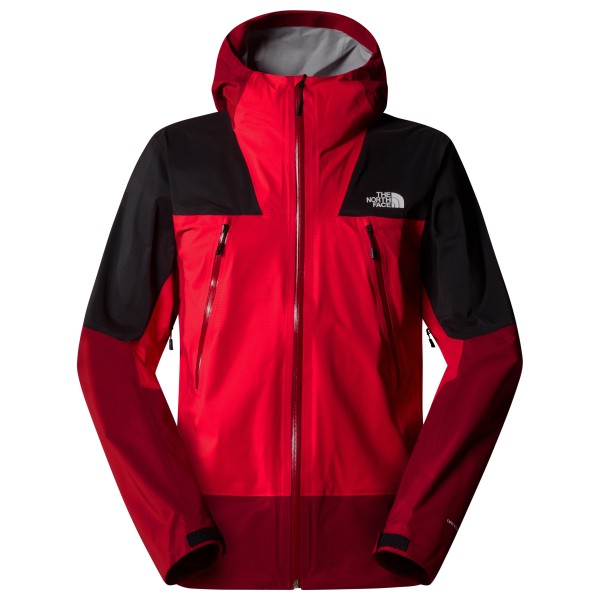 The North Face - Signal 2.5L Dryvent - Regenjas, rood