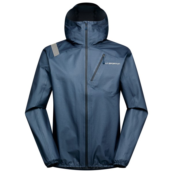 La Sportiva - Aequilibrium Lite GTX Jacket - Regenjas, blauw