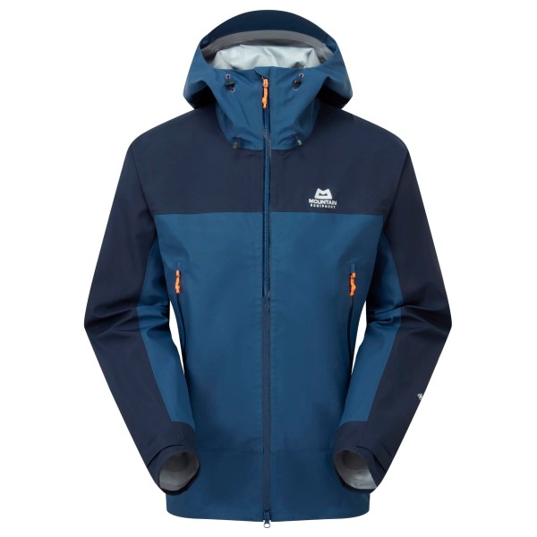 Mountain Equipment - Saltoro Jacket - Regenjas, blauw
