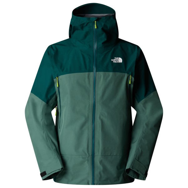 The North Face - Jazzi 3L GTX Jacket - Regenjas, groen