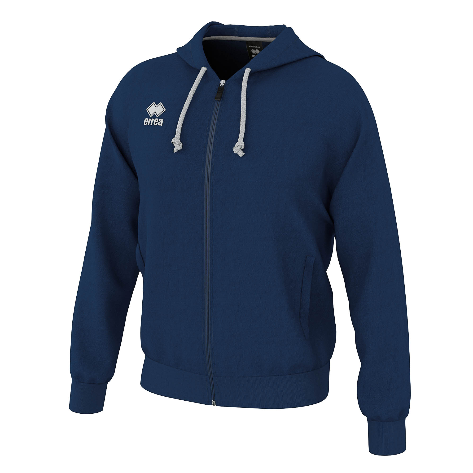 Errea Draad 3.0 Ad Blauw Sweatshirt