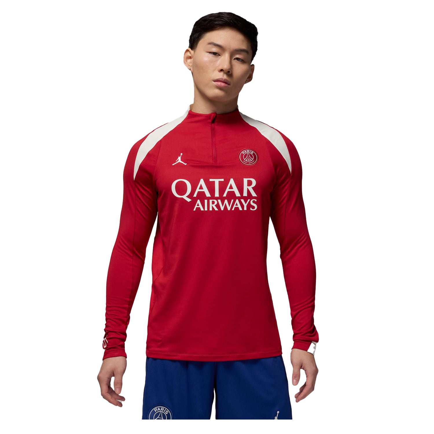 Nike Paris Saint-germain Strike Trainingstop