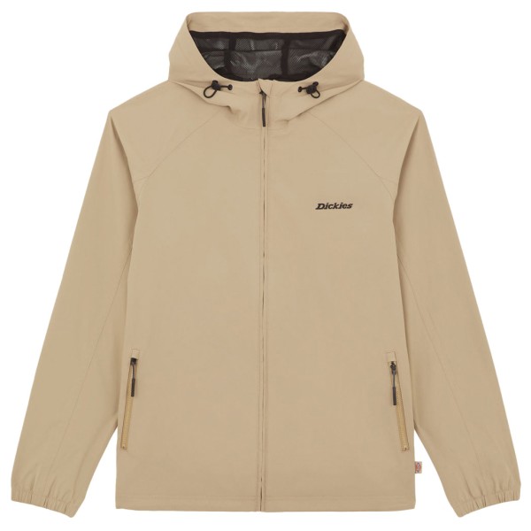 Dickies - Ronan Shell Jacket - Softshelljack, beige