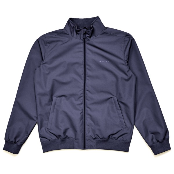 Mazine - Blouson Jacket Recycled Fabric - Vrijetijdsjack, blauw