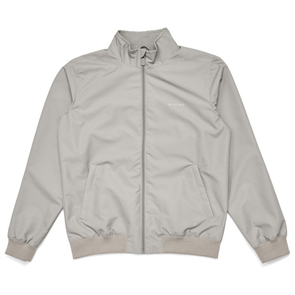 Mazine - Blouson Jacket Recycled Fabric - Vrijetijdsjack, grijs