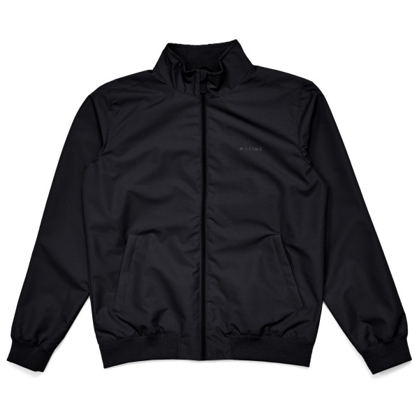 Mazine - Blouson Jacket Recycled Fabric - Vrijetijdsjack, zwart