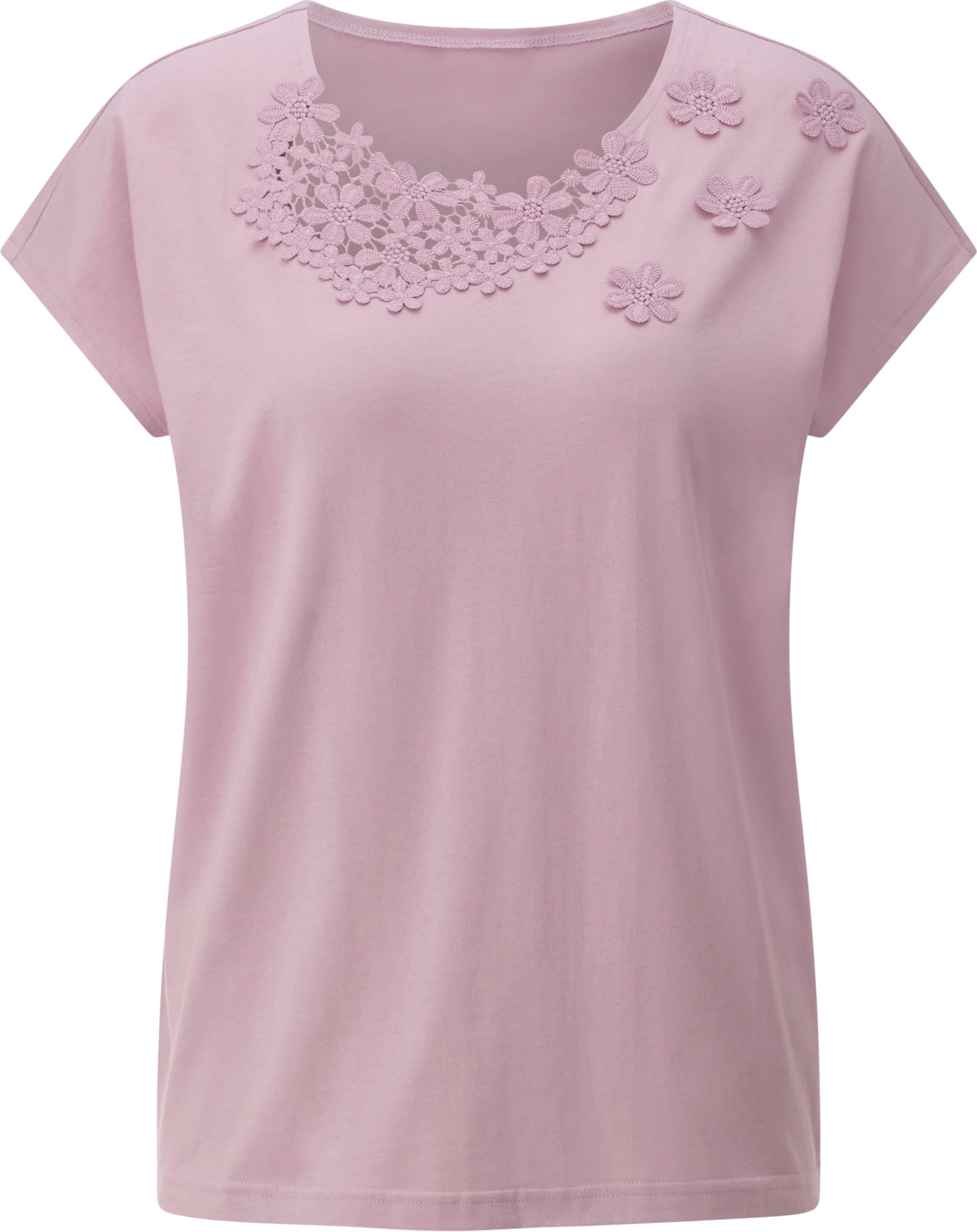 Your Look... for less! Shirt met ronde hals