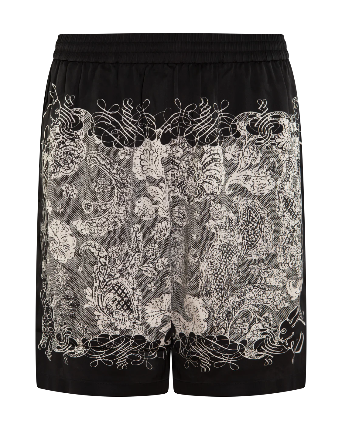 Acne Studios Heren print shorts