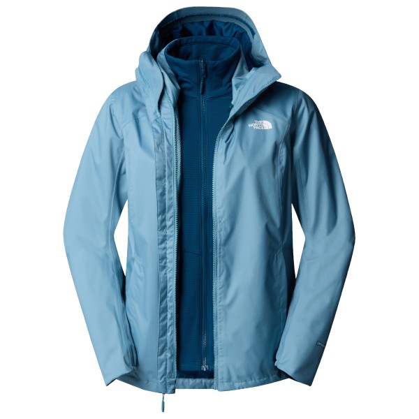 The North Face - Women's Quest Triclimate EU - 3-in-1-jas, blauw
