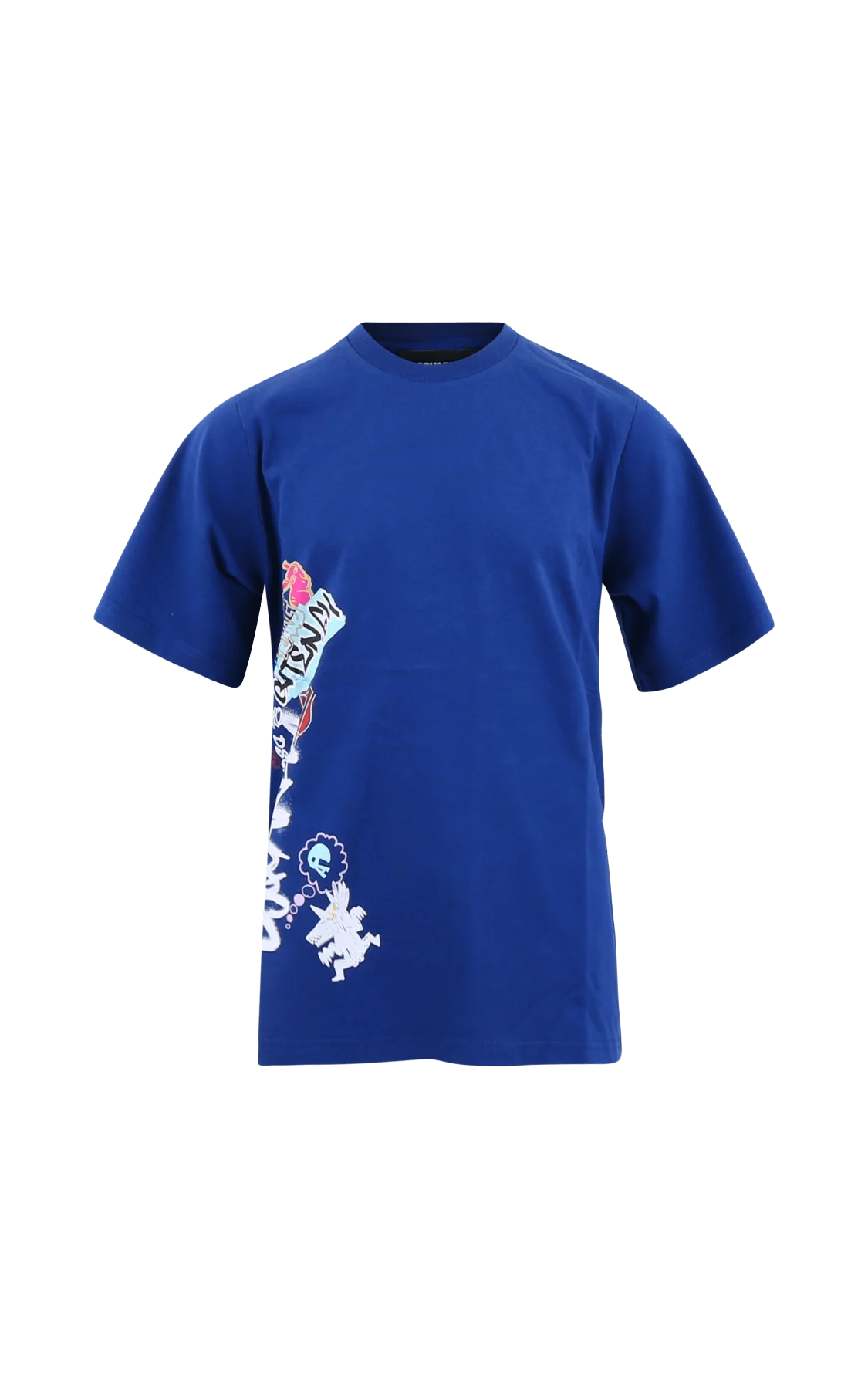 Dsquared2 Kids slouch fit maglietta