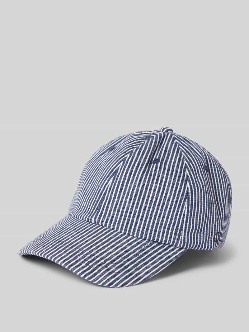 Opus Baseballpet met labelstitching, model 'Aeasy'