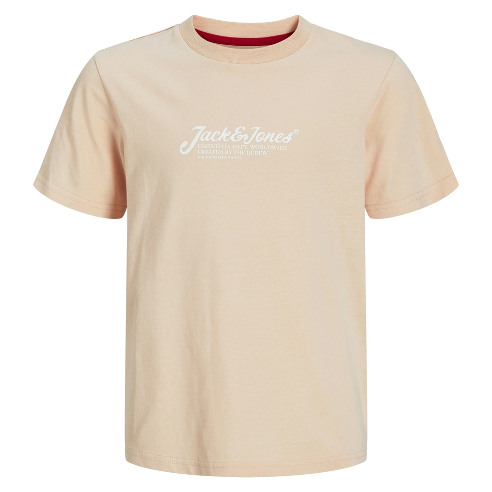 Jack & Jones Junior jongens t-shirt