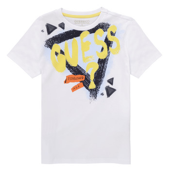 T-shirt Korte Mouw Guess T SHIRT
