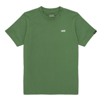 T-shirt Korte Mouw Vans BY LEFT CHEST TEE BOYS