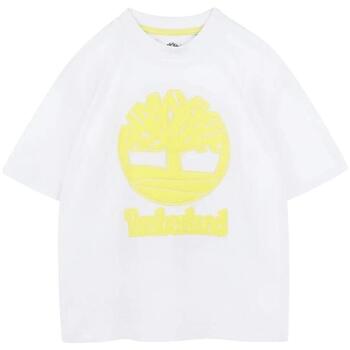 T-shirt Korte Mouw Timberland -