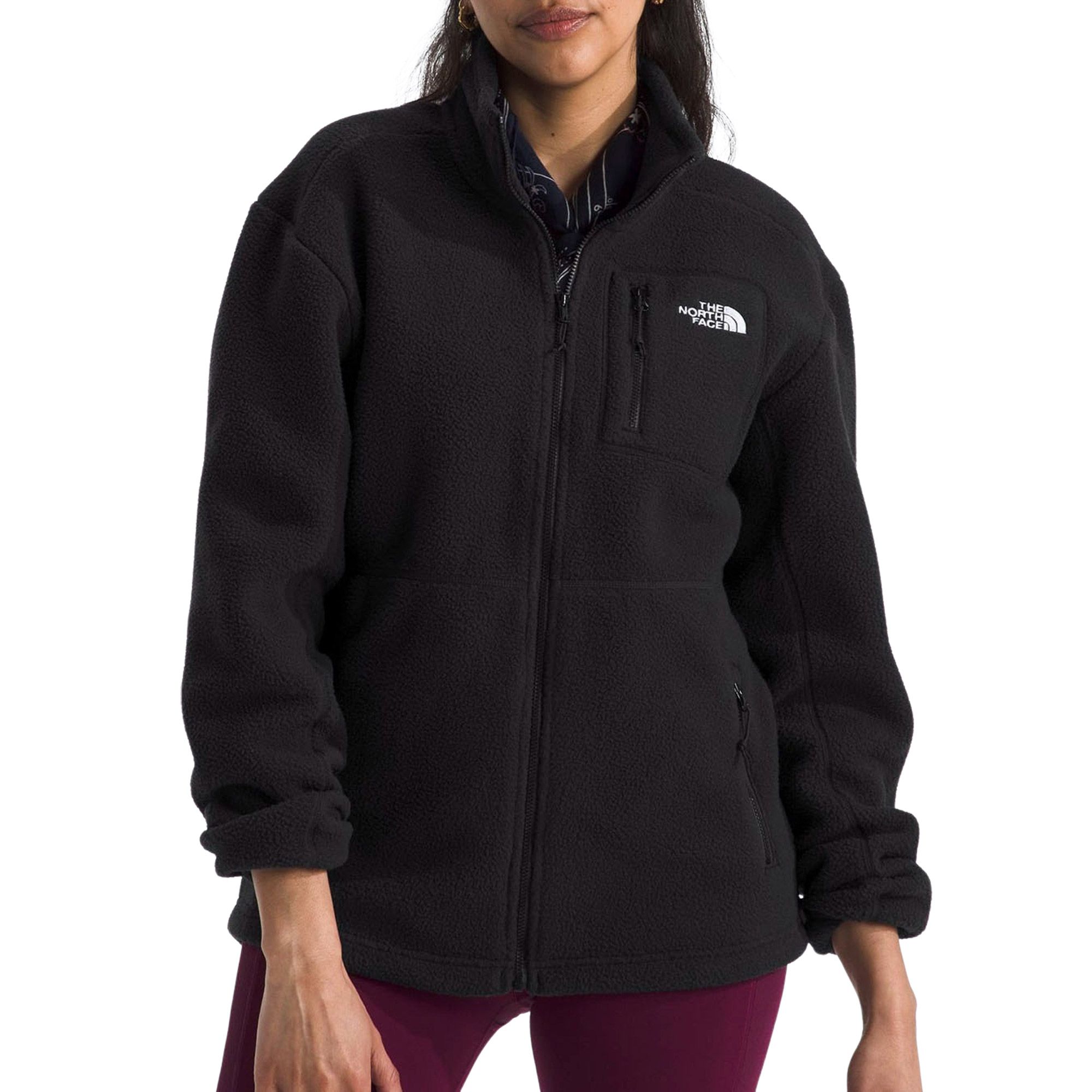 The North Face Yumiori Full Zip Fleece Jas Dames