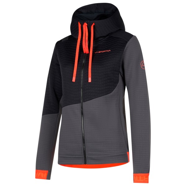La Sportiva - Women's Method Hoody - Fleecevest, zwart