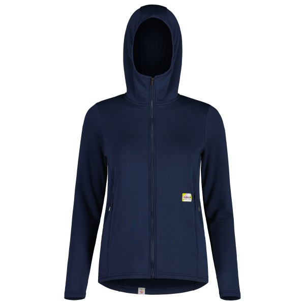 Maloja - Women's PadellaM. - Fleecevest, blauw