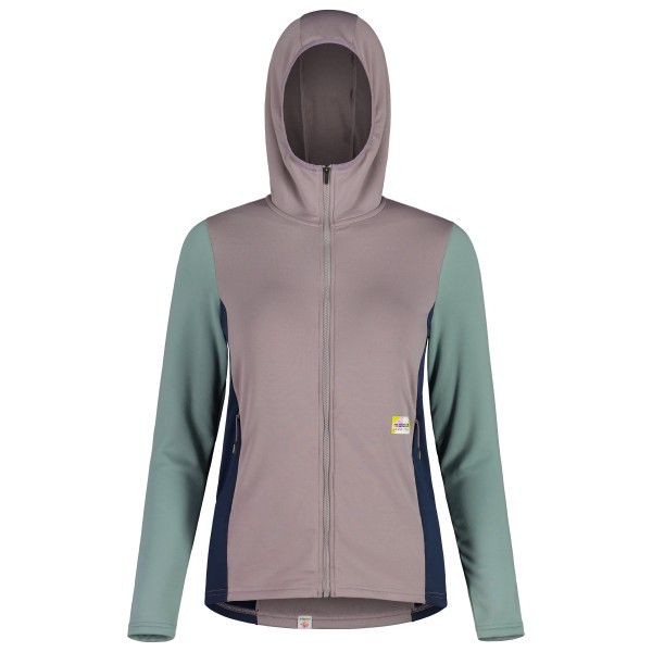 Maloja - Women's PadellaM. - Fleecevest, bruin