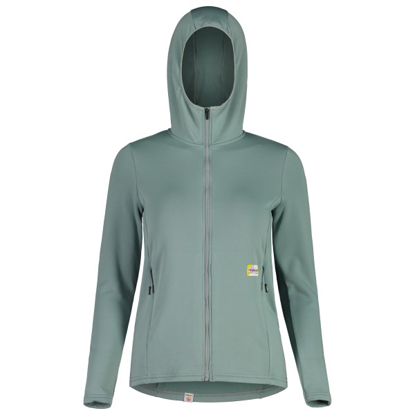 Maloja - Women's PadellaM. - Fleecevest, turkoois