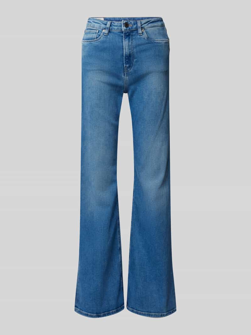 Pepe Jeans Flared jeans met 5-pocketmodel