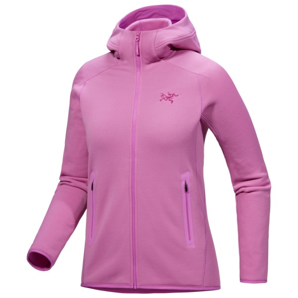 Arcteryx Arc'teryx - Women's Kyanite Hoody - Fleecevest, roze