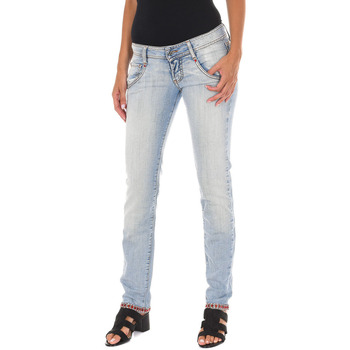 Jeans Met 10DB50076-D557