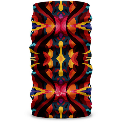 MATT Dames Ledania Coolmax Eco Nekwarmer