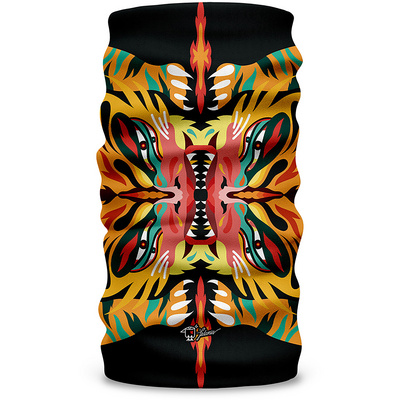 MATT Dames Ledania Coolmax Eco Nekwarmer