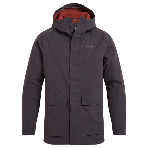 Craghoppers - Lorton Thermic Jacke - Winterjack, grijs