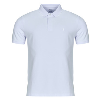 Polo Shirt Korte Mouw Polo Ralph Lauren POLO AJUSTE SLIM FIT EN COTON STRETCH MESH